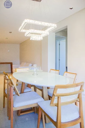 Imagem Apartamento 3 suítes!