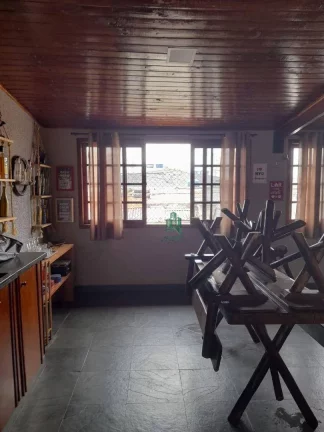 Imagem Sobrado à venda, 228 m² por R$ 620.000,00 - Jardim Testae - Guarulhos/SP
