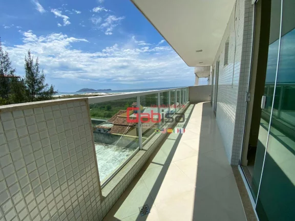 Imagem Apartamento com 2 dormitórios à venda, 90 m² por R$ 600.000,00 - Braga - Cabo Frio/RJ
