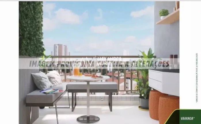 Imagem Jardino Passeio Kennedy, apartamentos à venda, Presidente Kennedy.