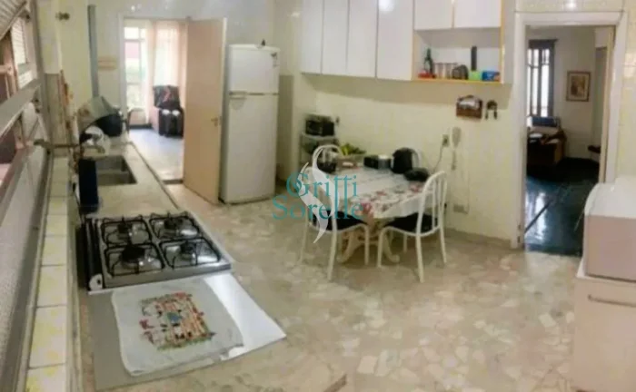 Imagem Apartamento à Venda no Paraíso - São Paulo/SP.