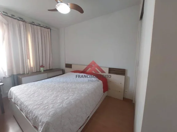 Imagem Otimo apartamento com varanda,sala dois quartos,com dependências de serviço,em orima localização,rapido acesso para as barcas e centro da cidade