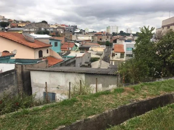 Imagem Terreno para Venda em Santo André / SP no bairro Vila Sacadura Cabral