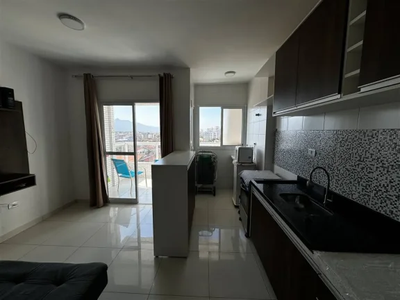 Imagem APARTAMENTO COM 45 m² - CAIÇARA - PRAIA GRANDE SP