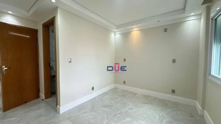 Imagem Apartamento com 3 dormitórios para alugar, 130 m² por R$ 8.800,00/mês - Boqueirão - Santos/SP