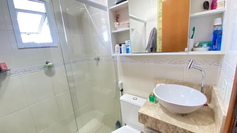 Imagem Apartamento com 2 dorms, Boqueirão, Praia Grande - R$ 380 mil, Cod: 2335