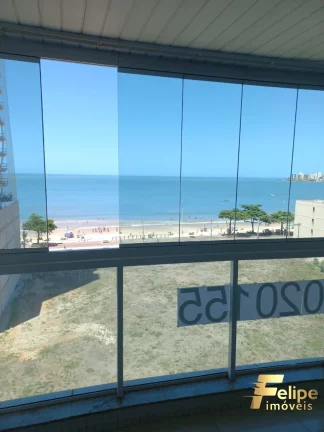Imagem UM VERDADEIRO ESPETÁCULO DE APARTAMENTO COM VISTA PARA O MAR DA PRAIA DO MORRO / GUARAPARI - ES