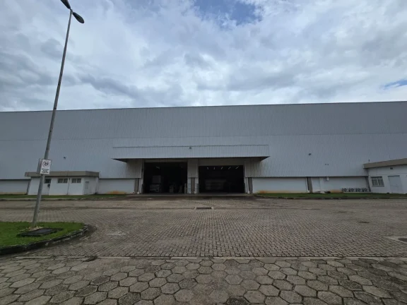 Imagem Galpão para alugar em Sorocaba, 14.028 m² Fácil acesso para a Rodovia Castelo Branco