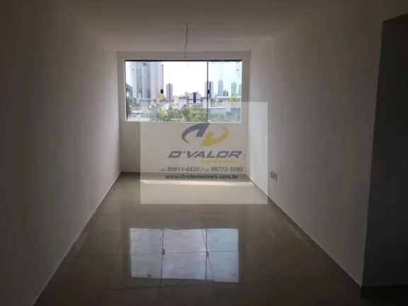 Imagem Vendo apto novo no bairro dos estados, por trás do Sebrae com, 3 qts s/ 1 st e área de lazer na cobertura