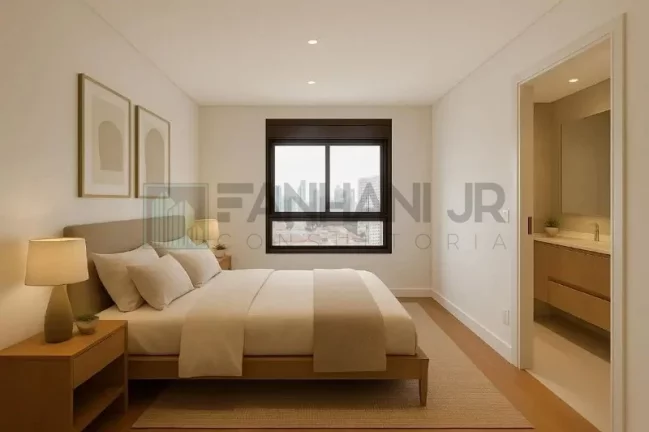 Imagem Apartamento novo para locação em Pinheiros, São Paulo-SP: 3 quartos, 3 suítes, 4 salas, 5 banheiros, 3 vagas, 230m². Venha conferir!