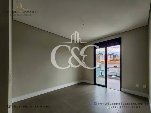 Imagem Casa de Condomínio com 3 quartos, Chácara Morada Mediterrânea - Jundiaí