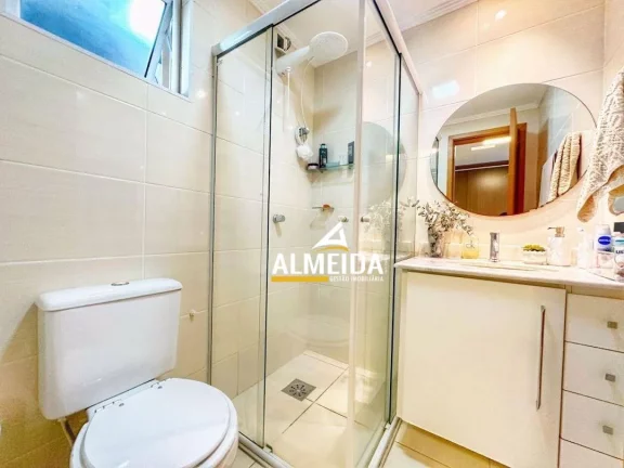 Imagem Apartamento com 3 dormitórios à venda, 69 m² por R$ 330.000,00 - Jardim São Paulo - Rio Claro/SP