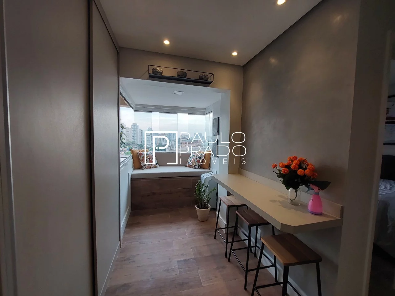 Imagem Apartamento Reformado à Venda na Pompeia