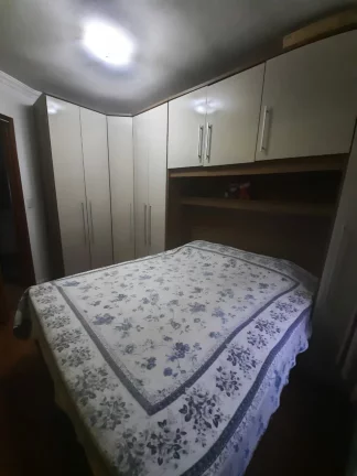 Imagem Apartamento Padrão a venda 2 dormitórios e 1 vaga de garagem!