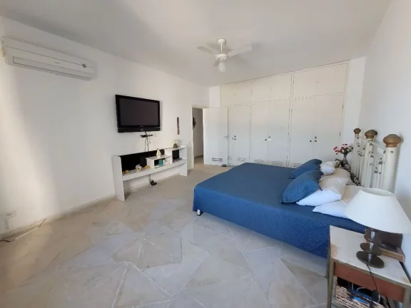 Imagem Apartamento com 4 dormitórios, 280 m² - venda ou aluguel - Pitangueiras - Guarujá/SP