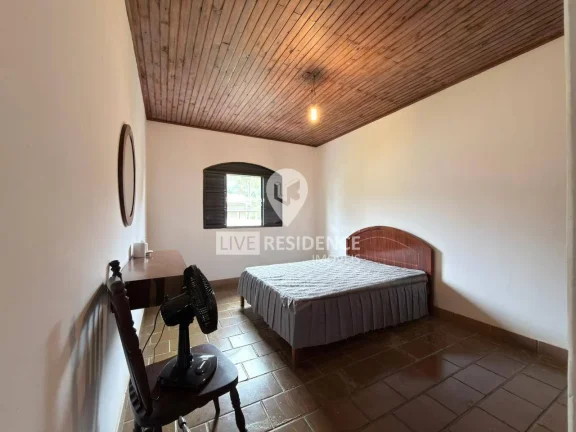 Imagem Sítio da Moenda com casa sede e área de lazer