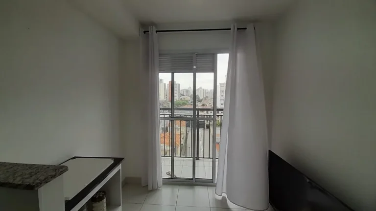 Imagem Apartamento Vila Mariana - 29M², 1 Dorm, 1 Suíte, Academia, Churrasqueira, Coworking, Rooftop, Espaço Pet.