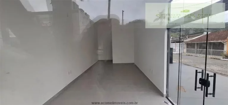 Imagem Lojas para locação em Mongagua no bairro Centro