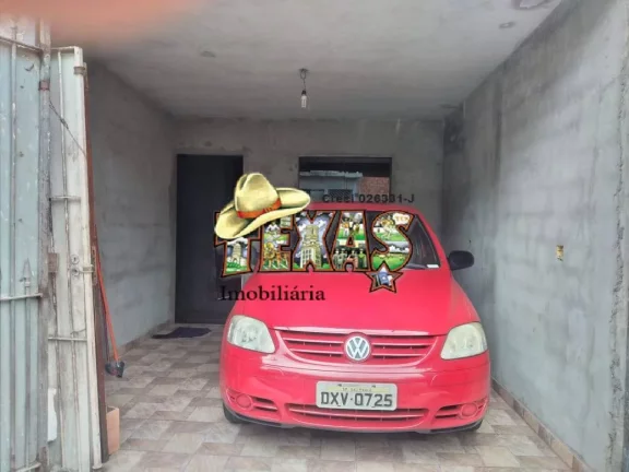 Imagem CASA PARA VENDA EM CID. A. E. CARVALHO