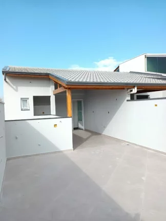 Imagem Cobertura com 102 m² 2 Dormitórios sendo 1 Suíte, Sala, Cozinha, Área de Serviço 1 Banheiro, 1 Lavabo e 2 Vagas!