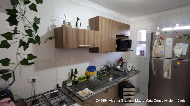 Imagem Cond Residencial Viva Vida - Sobrado 2 sts, gás encanado, lazer completo!