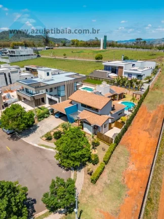 Imagem Casa térrea mobiliada no Condomínio Equilibrium  Atibaia