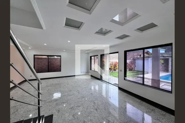 Imagem Casa à Venda - Vargem Pequena, 4 Quartos, 350 m2