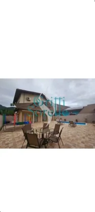 Imagem Excelente Casa em condomínio à venda no Horto Florestal - Ubatuba/SP.
