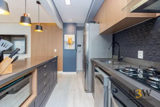 Imagem Apartamento à venda na Vila Leopoldina com 3 dormitórios, 1 suíte, 2 vagas de garagem e 105m² no Caminhos da Lapa Condomínio Jerivás.