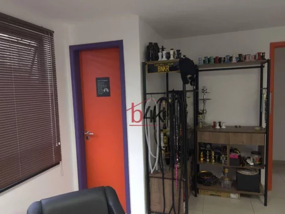Imagem Sala à venda, 38 m² por R$ 280.000,00 - Brooklin - São Paulo/SP