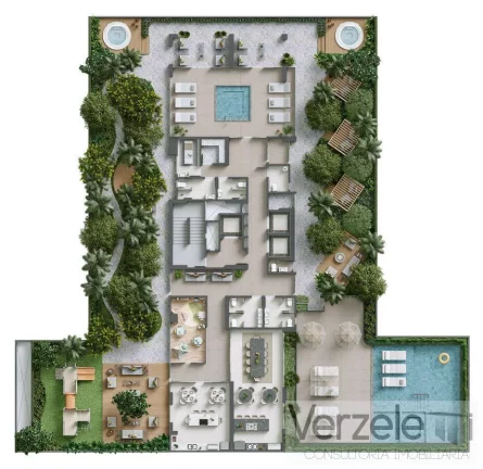 Imagem Apartamento 3 dormitórios para Venda em Porto Belo / SC no bairro Perequê