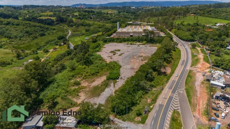 Imagem Área, 20.000 m², à venda por R$ 15.000.000- Rodovia Vereador Geraldo Dias -