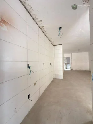 Imagem Apartamento com 2 dormitórios à venda, 85 m² por R$ 570.000 - Tupi - Praia Grande/SP