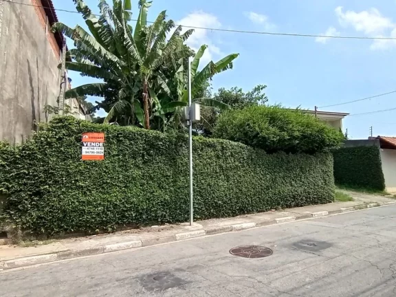 Imagem Terreno à venda, 1000 m² por R$ 700.000,00 - Vila Perracini - Poá/SP
