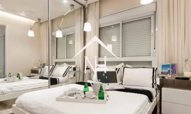 Imagem Apartamento na Vila Mariana de 45m c/ 1 dormitório, terraço,1 vaga, sauna, salão de festas,piscinas,solarium,dec,lavanderia,fitness,churrasqueira,deck
