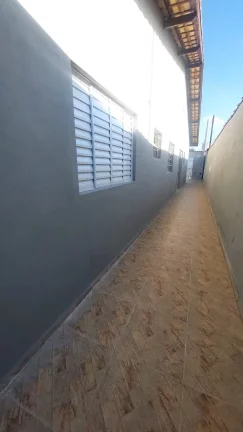 Imagem Casa com 2 dorms, Balneário Califórnia, Itanhaém - R$ 260 mil, Cod: 2396
