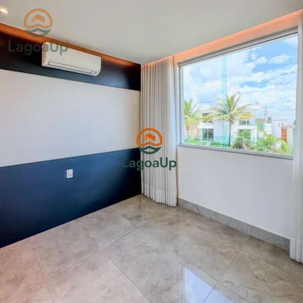 Imagem Casa com 5 dormitórios à venda, 369 m² por R$ 2.790.000,00 - Condomínio Encanto da Lagoa - Lagoa Santa/MG