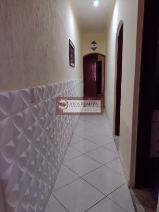 Imagem Vendo Casa Com 2 Dormitórios Recanto Campo Belo - São Paulo