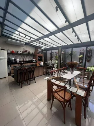 Imagem Casa com 5 dormitórios à venda, 373 m² por R$ 1.690.000,00 - Portal do Morumbi - São Paulo/SP