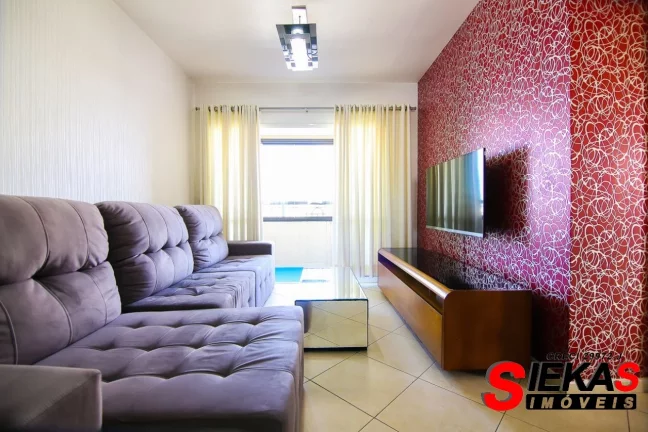 Imagem Apartamento para locação na Mooca, São Paulo-SP: 3 quartos, 1 suíte, 3 banheiros, 2 vagas de garagem!