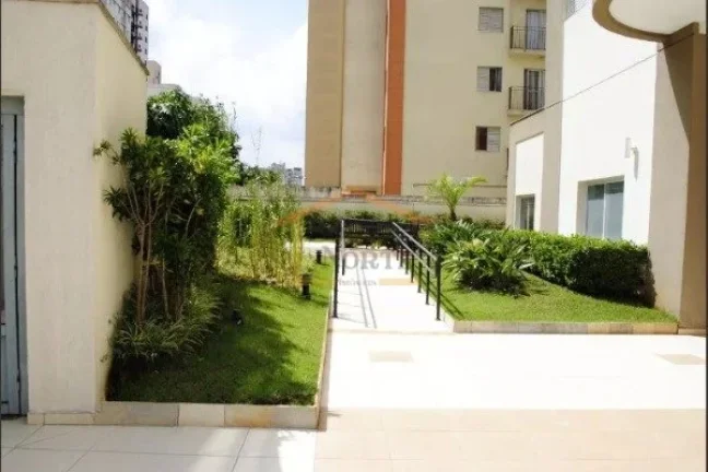 Imagem Apartamento de 60 m² com ambientes integrados, 2 dormitórios, sendo 1 suite, sala de estar e janta...