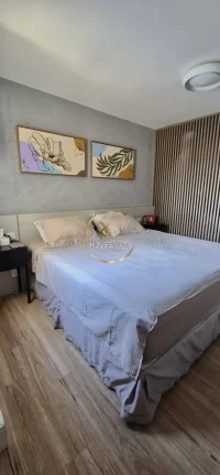 Imagem Cobertura Duplex, Edifício Liverpool, 181m², Bosque dos Eucaliptos, Sjc.