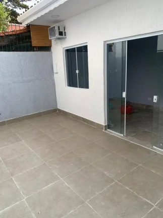 Imagem Sobrado Residencial Morumbi p/Locação Reformado - 160M² - 2 Dorms, 1 Suíte.