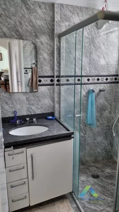 Imagem Apartamento com 3 dormitórios à venda, 71 m², área de lazer completa - Vila Vermelha - São Paulo/SP