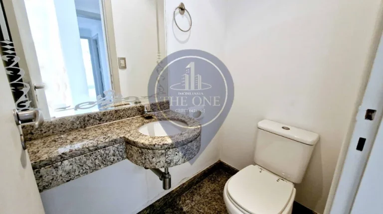 Imagem Imperdível oportunidade de adquirir apartamento de luxo em Perdizes, São Paulo: 3 quartos, 3 suítes, 4 banheiros, 3 vagas de garagem, 129m².