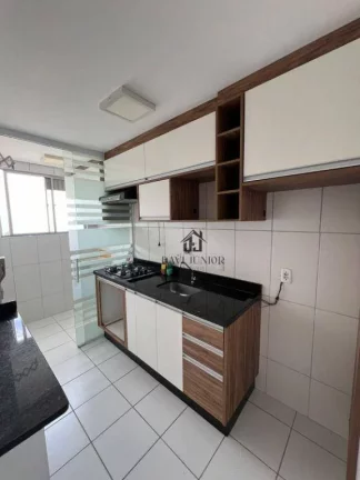 Imagem Apartamento à venda, 48 m² por R$ 220.000,00 - Jardim Novo Mundo - Sorocaba/SP