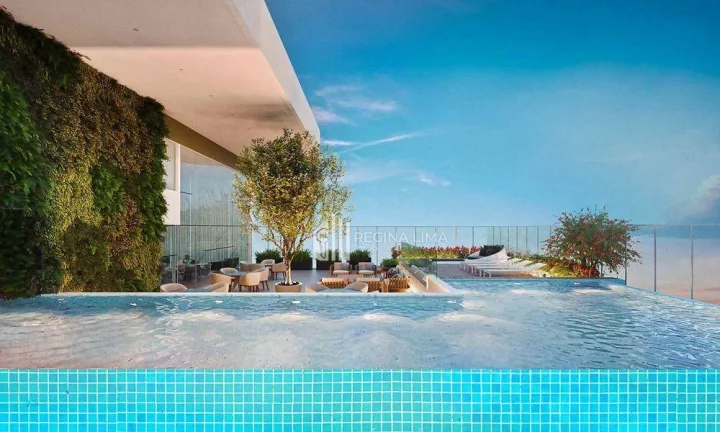Imagem Apartamento, 1 suíte à venda por R$ 624.104,25- Edifício STUDIO V JOCKEY - Jóquei - Teresina/PI