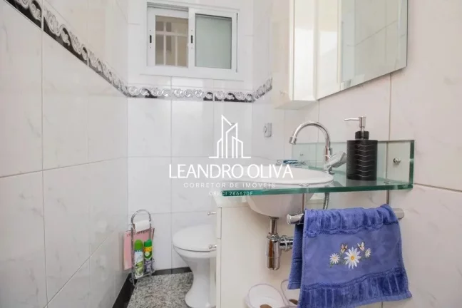 Imagem Sobrado à Venda – Mirandópolis • 179 m² • 3 dormitórios • 2 vagas