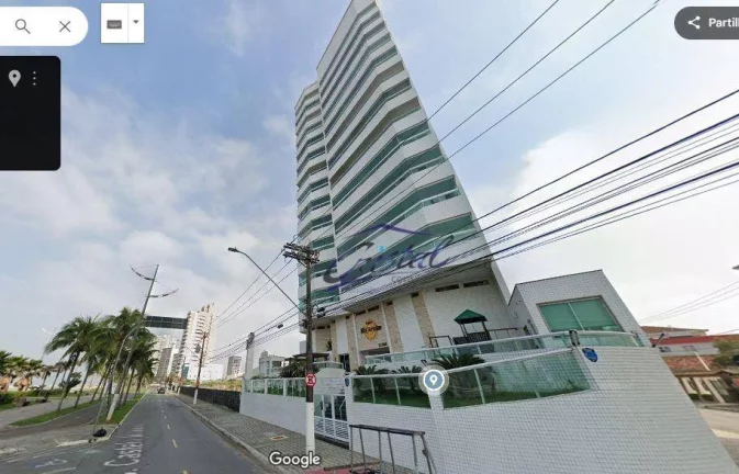 Imagem Apartamento com 2 dormitórios à venda, 87 m² por R$ 640.000,00 - Caiçara - Praia Grande/SP