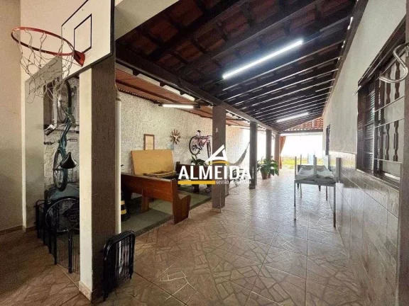Imagem Casa com 3 dormitórios à venda, 204 m² por R$ 749.000,00 - Jardim Floridiana - Rio Claro/SP
